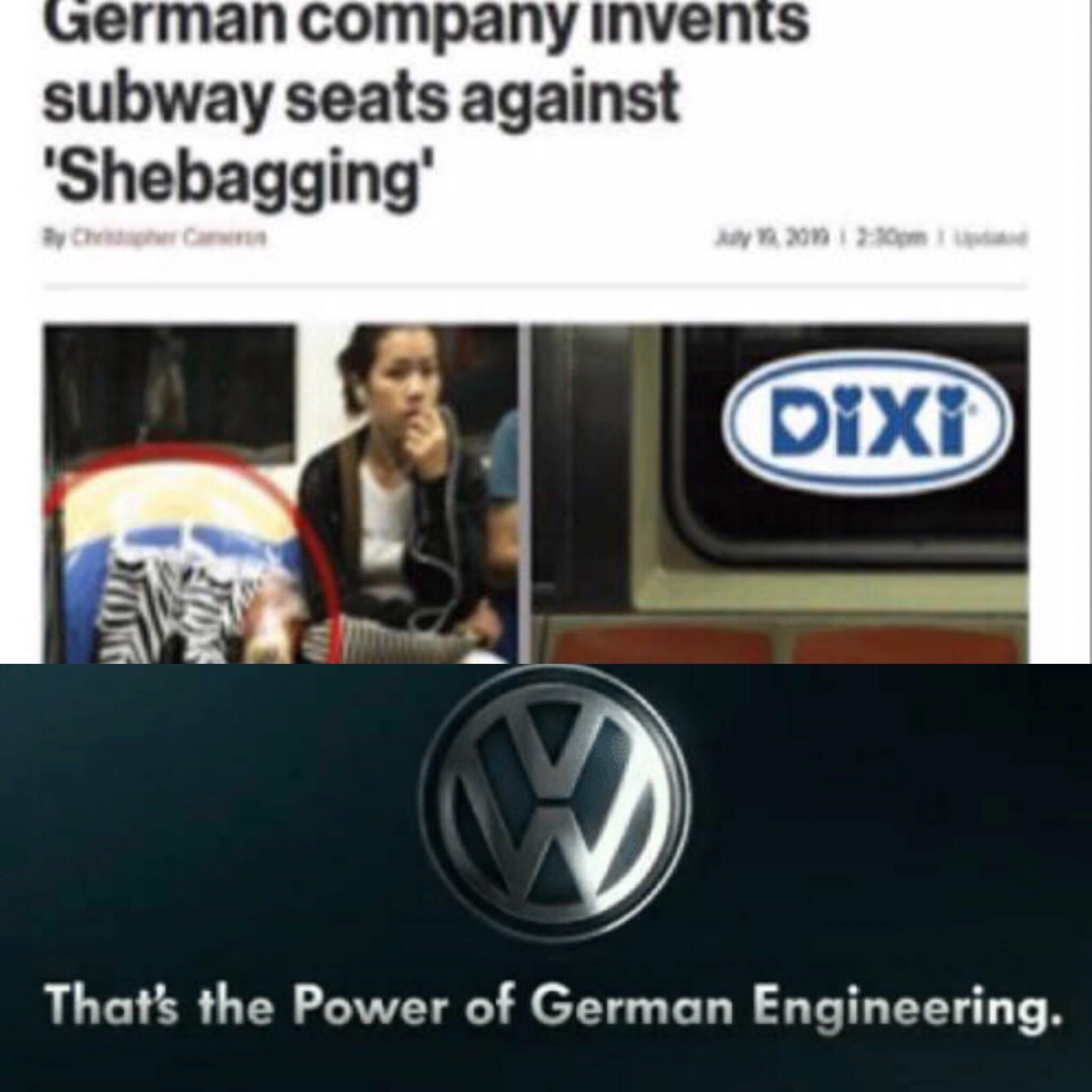 German engineering at it's best.