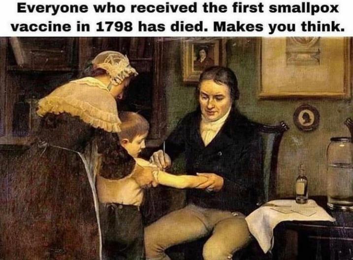 Checkmate Science, bitch. 