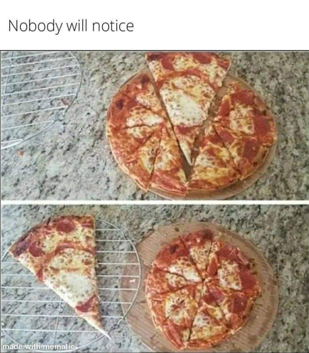 Pizza hacks you can use.