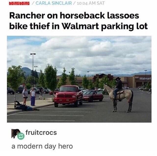 modern day hero