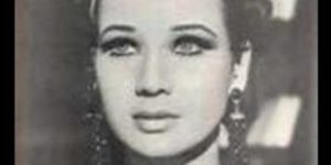 Egyptian+actress+Zubaida+Tharwat+AKA+Jennifer+Lawrence+circa+1969
