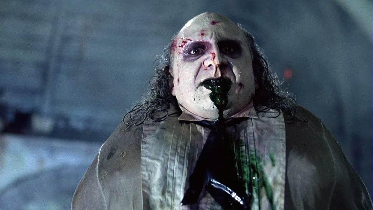 Rudy Giuliani holding press conference on election fraud, circa 2021. 