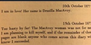 That damn MacAvoy woman…