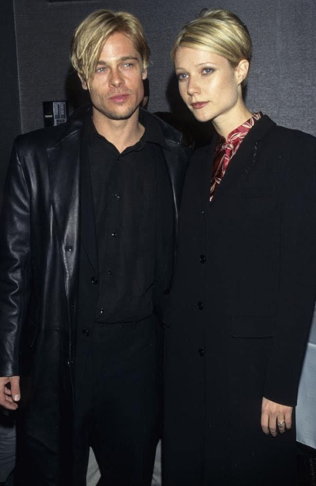 Brad Pitt and Gwyneth Paltrow would like to speak to your manager, circa 1995.