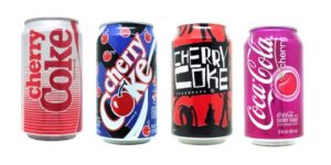 Sweet like a chic-a-cherry cola (thru the ages)