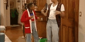 Teach me how to Urkel.