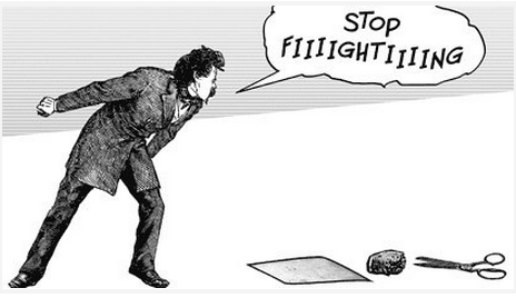 Stop it!