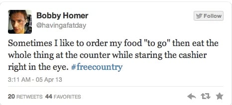 #freecountry