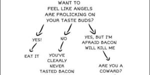 Should you eat that bacon?