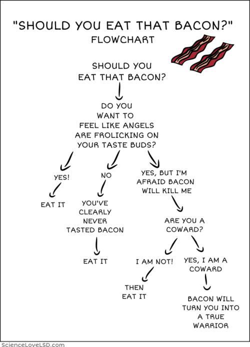 Should you eat that bacon?