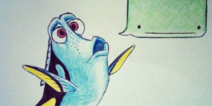 Dory speaks whale.