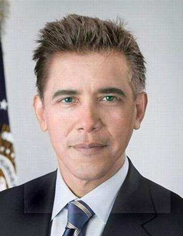 If Obama was white.