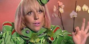 Lady gaga?