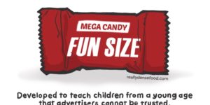 Mega Fun Size!