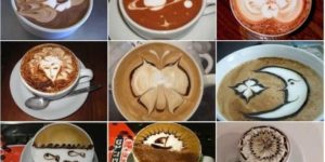 Winning coffee.