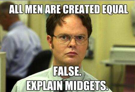 Explain midgets.
