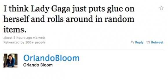 Sorry Gaga.