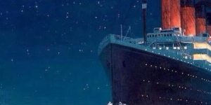 Titanic be like…