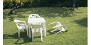 DC earthquake devastation.