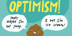 Yay optimism!