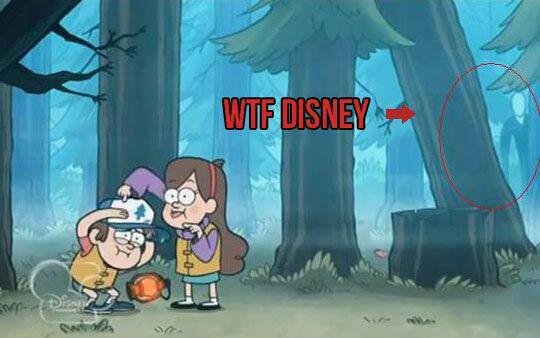 Disney?! NO!