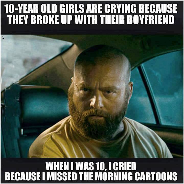 10-year-old girls.