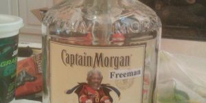 Captain Morgan (Freeman).