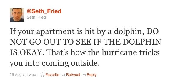 Hurricane tips: