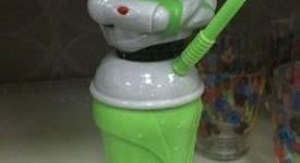 Phallic Buzz Lightyear.