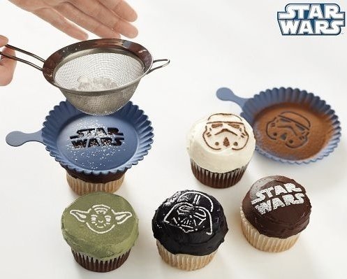 Luke, I am a cupcake.