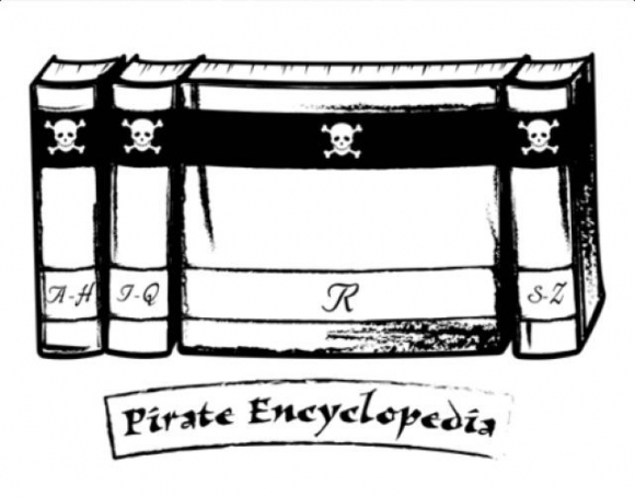 Pirate encyclopedia.