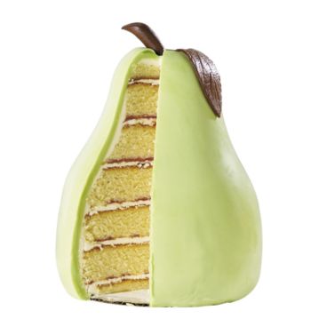 What a pear.