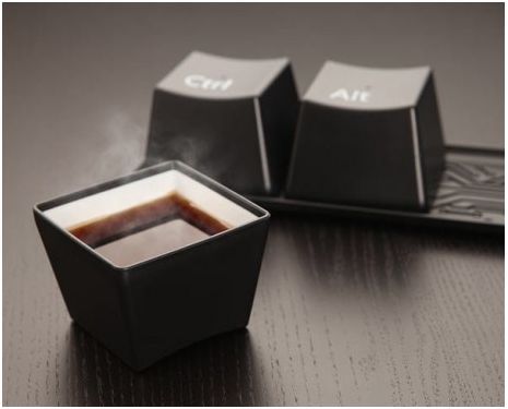 Tea caps.