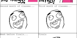 Typical semester.