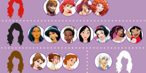 Disney Census