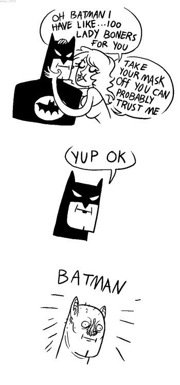 Oh Batman!