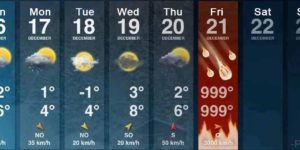 Well that escalated quickly