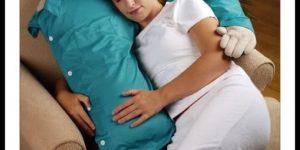 Boyfriend pillow.