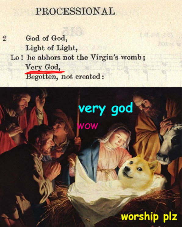 Very God