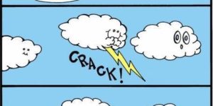 How thunderstorms work.