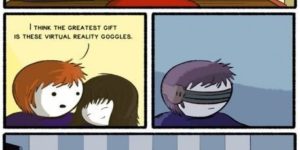 The greatest gift…