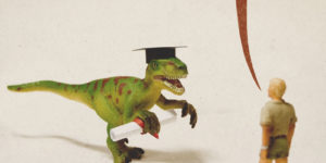 Clever girl!