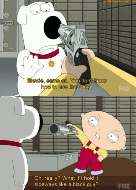 Just Stewie.