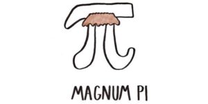 Magnum Pi.