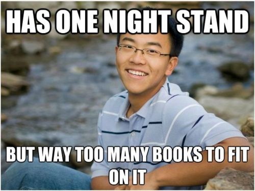One night stand, level: Asian.