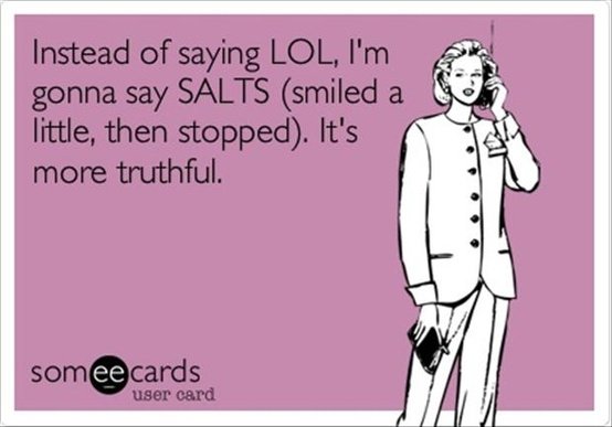 SALTS.