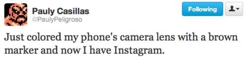 The truth about Instagram.