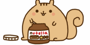 Nutella!