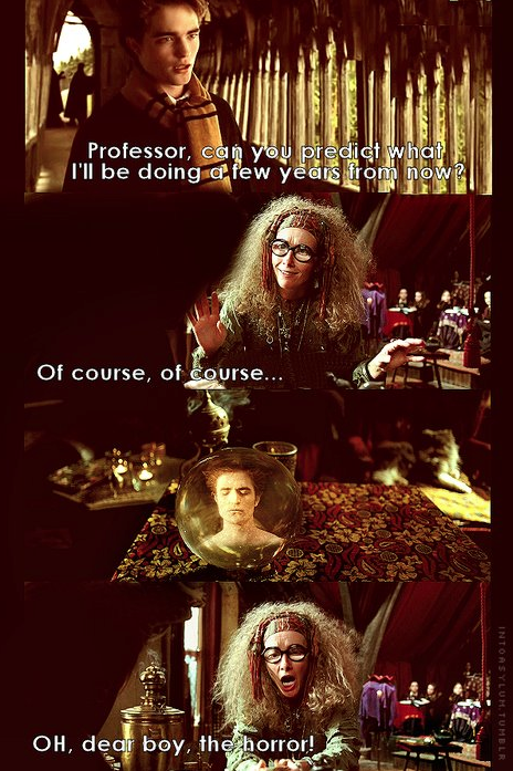 Poor Cedric.