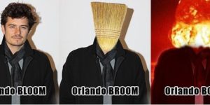 Orlando Broom.